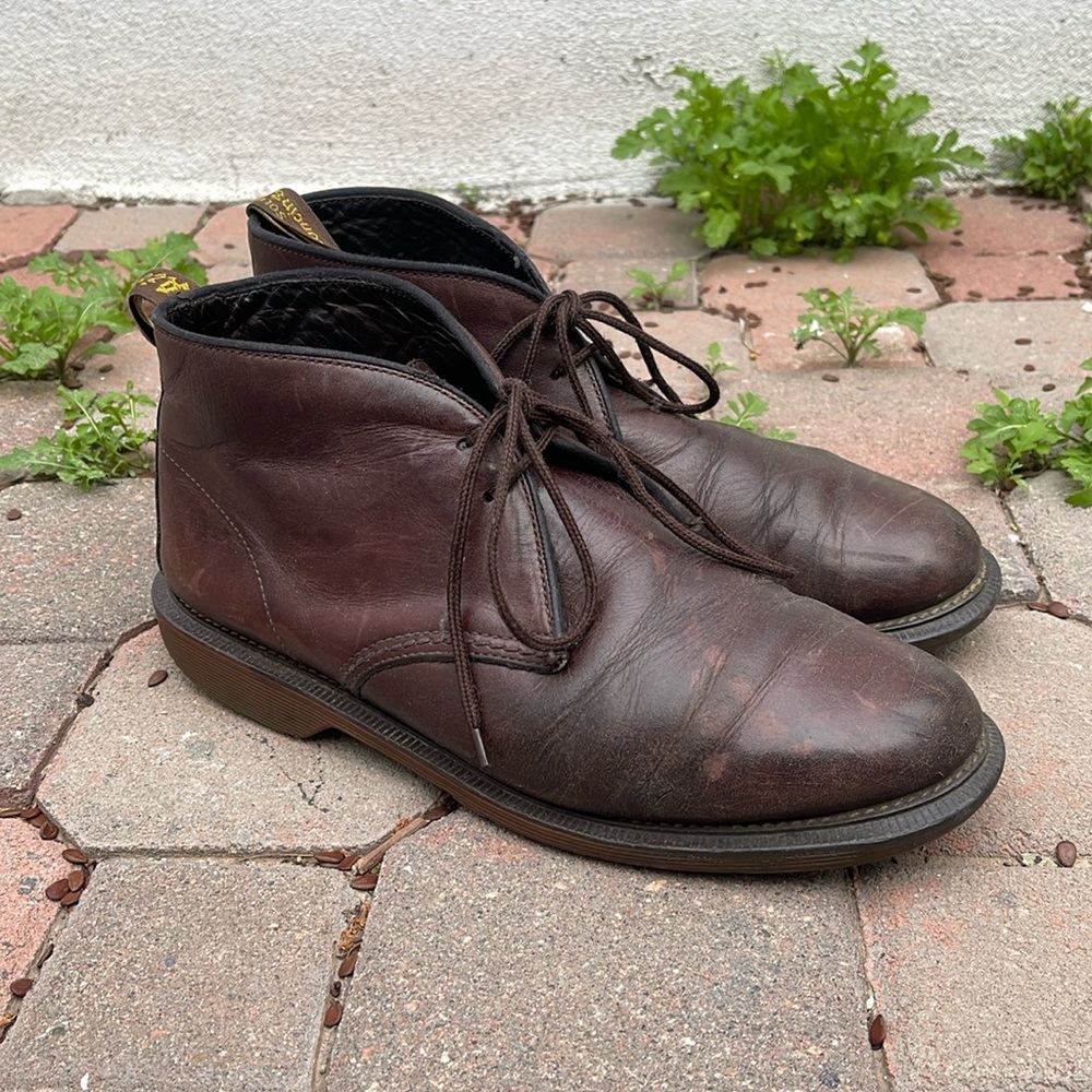 Dr. Marten’s Sawyer Chukka Boots